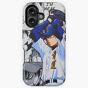 Ace of Spades iPhone Tough Case