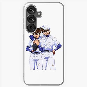 Ace of Diamond Eijun Sawamura & Seto Takuma Galaxy Soft Case