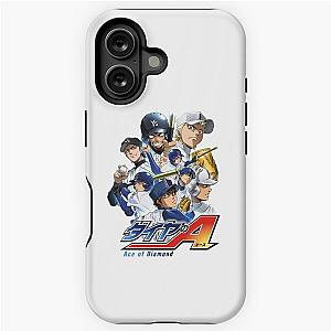 Diamond Ace iPhone Case