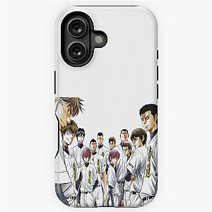 Ace of Diamond Seido iPhone Case
