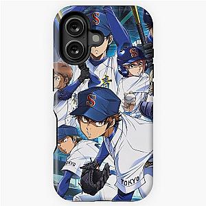 Diamond Ace iPhone Tough Case