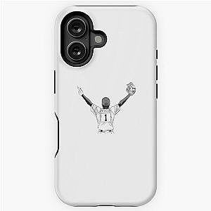 Ace of Diamonds - Sawamura Eijun iPhone Tough Case