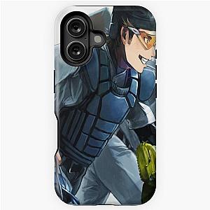 Ace of Diamonds Miyuki Kazuya iPhone Tough Case