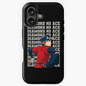 Ace of Diamond: Eijun Sawamura Best Pitcher iPhone Case