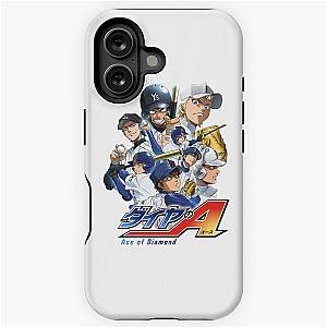 Kazuya Miyuki Diamond No Ace iPhone Case