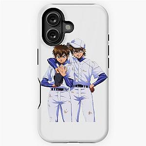 Ace of Diamond Eijun Sawamura & Seto Takuma iPhone Tough Case