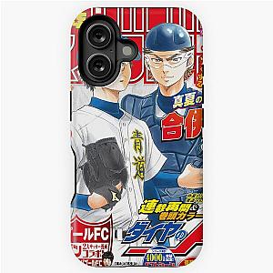 Diamond No Ace Squad iPhone Tough Case