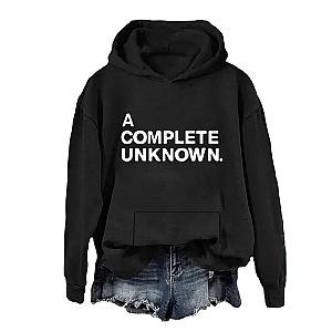 A Complete Unknown Hoodie, A Complete Unknown Sweatshirt, A Complete Hoodie-Shirt