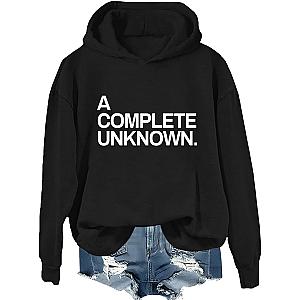 A Complete Unknown Hoodie, A Complete Unknown Sweatshirt, A Complete Unknown Shirt, Sarcastic Saying Shirt