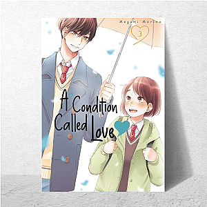Timid Voltage A Condition Called Love Posters
