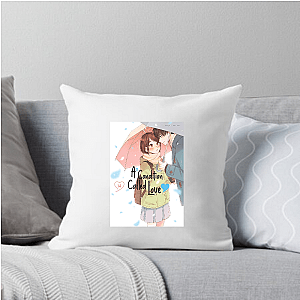 Sweet Diagnosis A Condition Called Love Pillows Cover