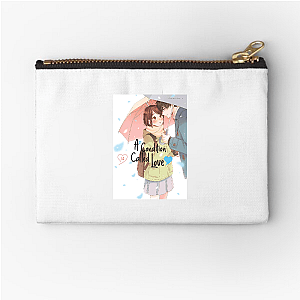 Sweet Diagnosis A Condition Called Love Zipper Pouches