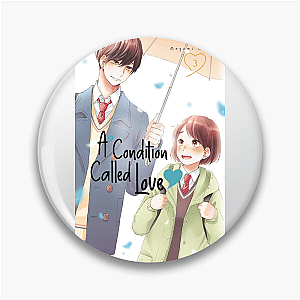 Timid Voltage A Condition Called Love Pins