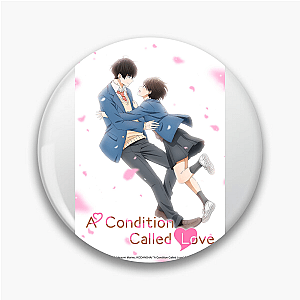 Feelcode A Condition Called Love Pins