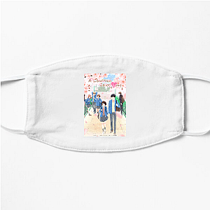 Heart Sync A Condition Called Love Face Masks