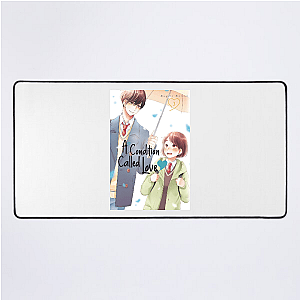 Timid Voltage A Condition Called Love Mouse Pads