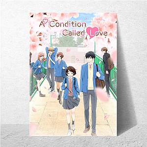 Heart Sync A Condition Called Love Posters