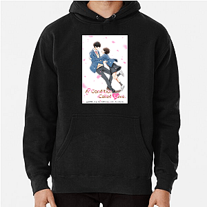 Feelcode A Condition Called Love Hoodies