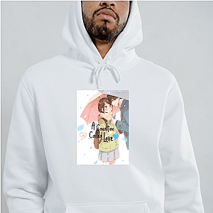 Sweet Diagnosis A Condition Called Love Hoodies