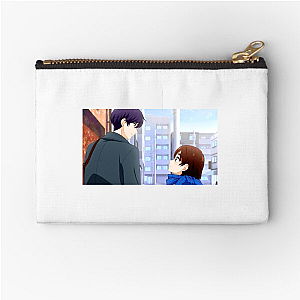 Softcore Feelings A Condition Called Love Zipper Pouches