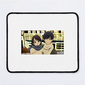 Pulse Pattern A Condition Called Love Mouse Pads