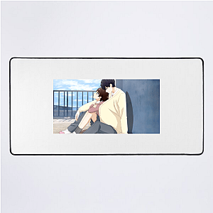 Emotion Triggered A Condition Called Love Mouse Pads