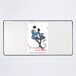 Feelcode A Condition Called Love Mouse Pads