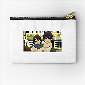 Pulse Pattern A Condition Called Love Zipper Pouches