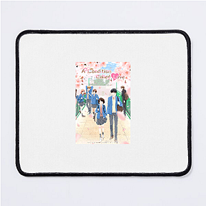 Heart Sync A Condition Called Love Mouse Pads