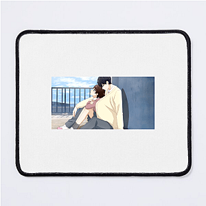 Emotion Triggered A Condition Called Love Mouse Pads