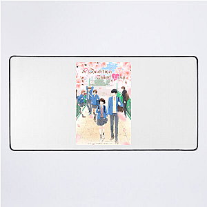 Heart Sync A Condition Called Love Mouse Pads