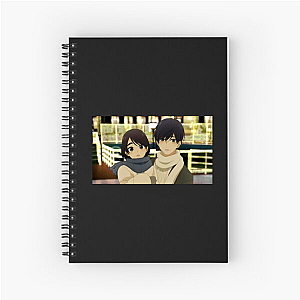 Pulse Pattern A Condition Called Love Notebook