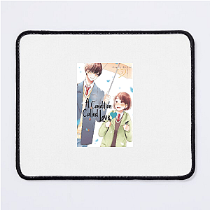 Timid Voltage A Condition Called Love Mouse Pads