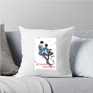 Feelcode A Condition Called Love Pillows Cover
