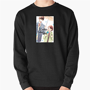 Timid Voltage A Condition Called Love Sweatshirts