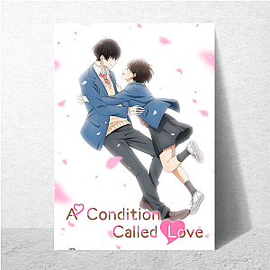 Feelcode A Condition Called Love Posters