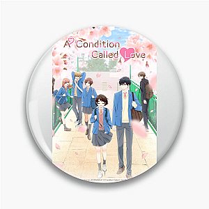 Heart Sync A Condition Called Love Pins