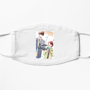 Timid Voltage A Condition Called Love Face Masks