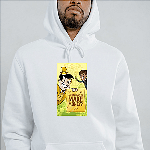 AdVenture Capitalist Threads Adventure Capitalist Hoodies
