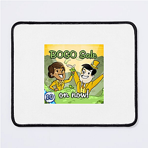 AdVenture Capitalist Vault Adventure Capitalist Mouse Pads