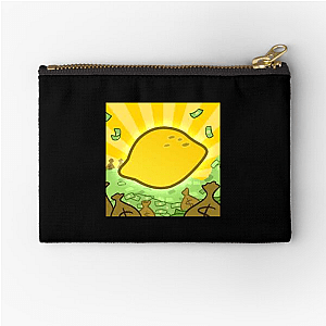 AdVenture Capitalist Grindset Adventure Capitalist Zipper Pouches