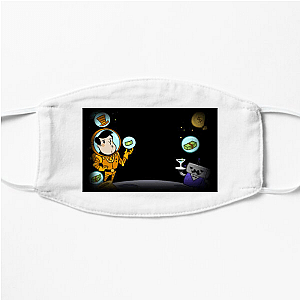 AdVenture Capitalist Legacy Adventure Capitalist Face Masks