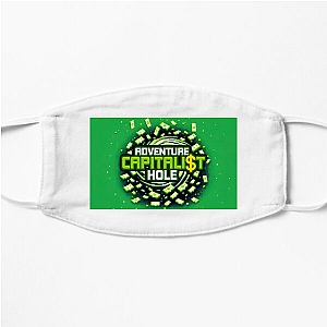 AdVenture Capitalist Collection Adventure Capitalist Face Masks
