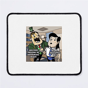 AdVenture Capitalist Edition Adventure Capitalist Mouse Pads