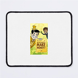 AdVenture Capitalist Threads Adventure Capitalist Mouse Pads