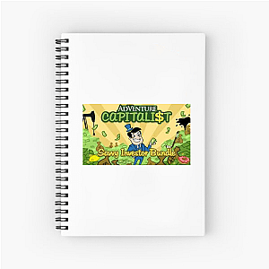 AdVenture Capitalist Moodset Adventure Capitalist Notebook