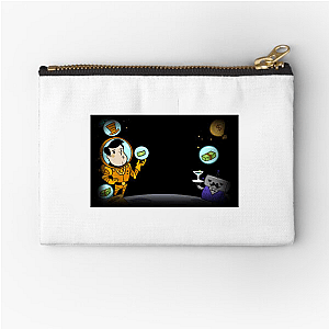 AdVenture Capitalist Legacy Adventure Capitalist Zipper Pouches