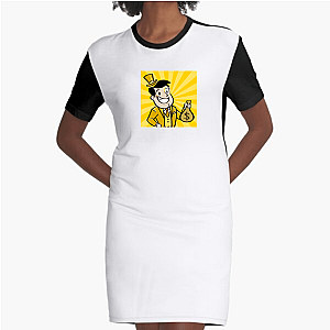 AdVenture Capitalist Drip Adventure Capitalist Dresses