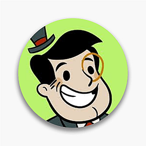 AdVenture Capitalist Richline Adventure Capitalist Pins