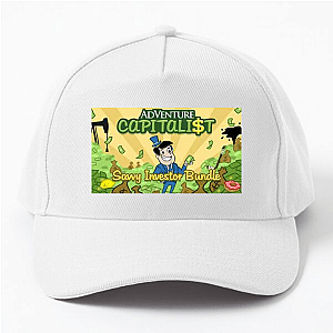 AdVenture Capitalist Moodset Adventure Capitalist Hats & Caps